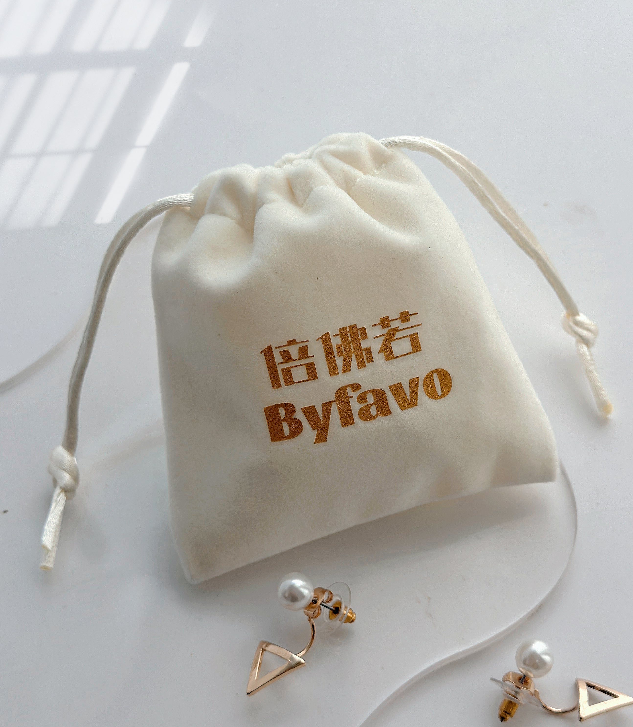 [50PCS]8*10cm Jewelry pouch