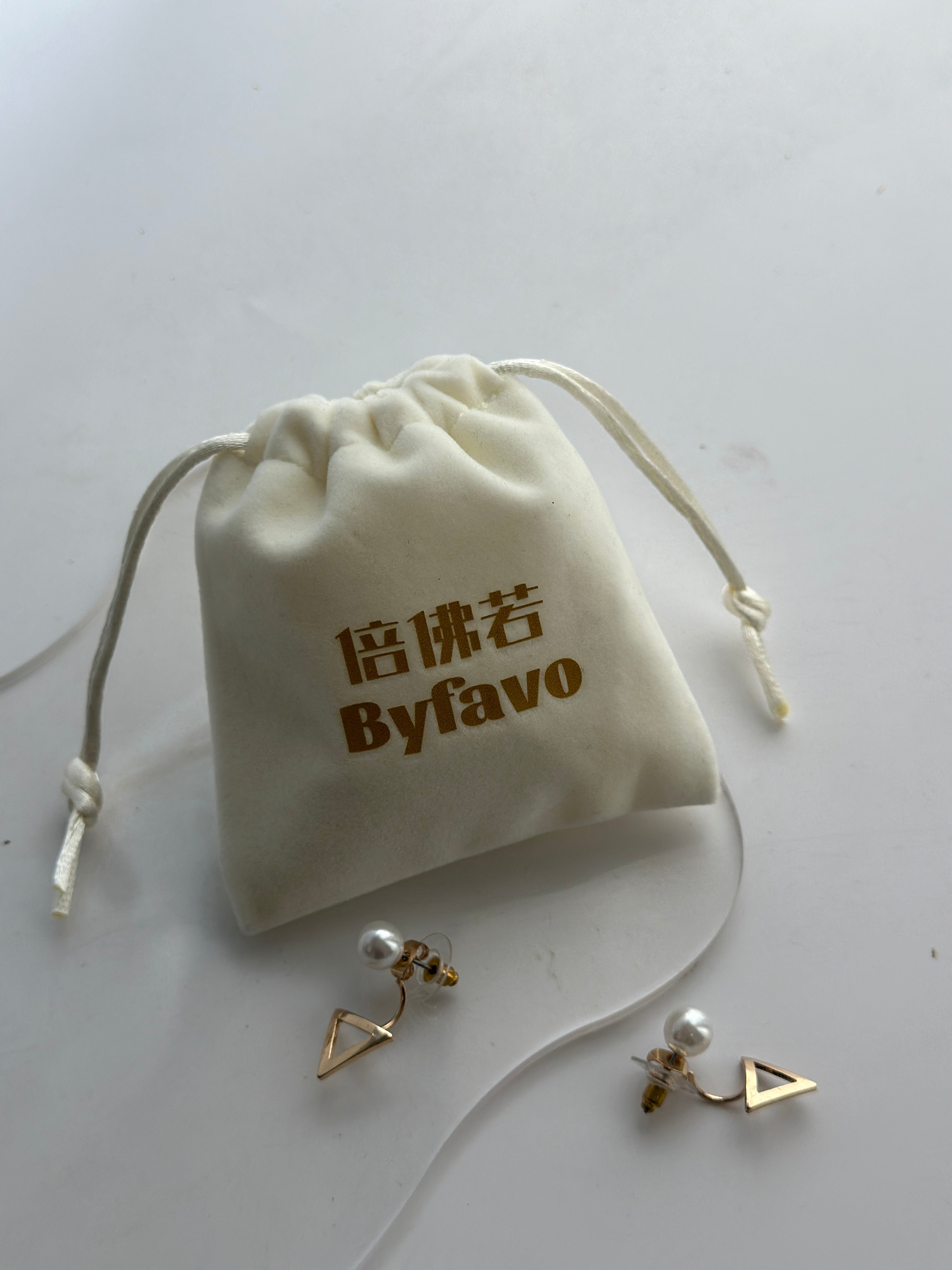 [50PCS]8*10cm Jewelry pouch
